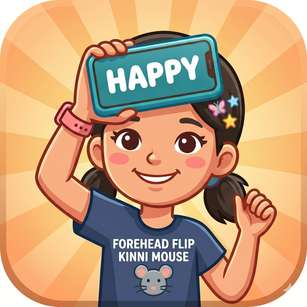 Forehead Flip app icon