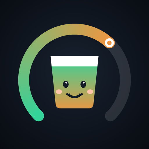 Pace & Sip app icon
